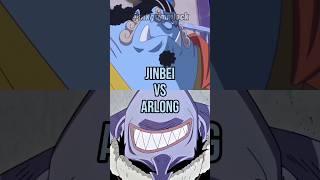 Jinbei VS Arlong 1v1 anime onepiece animeedit onepieceedit [upl. by Torrie54]