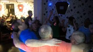 DAVE BEARS DISCOPARTY NIGHT FINALE AT ST CHADS HOTEL  BLACKPOOL [upl. by Kannan]