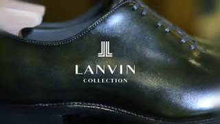 LANVIN COLLECTION Shoes Color Order [upl. by Jemie]