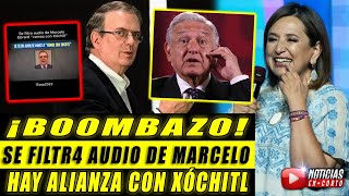 NO ES BROMA AUDIO DE MARCELO CONFIRMA QUE SE VA CON EL PRIAN [upl. by Elyrad]