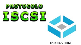 Configurar ISCSI En TRUENAS De la teoría a la practica parte 1 [upl. by Idel]