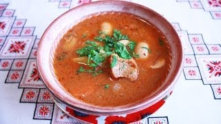 Чанахи рецепт с мясом и фасолью Как приготовить чанахи Чанахи по львовски Чанахи по львівськи ченахи [upl. by Stiruc272]