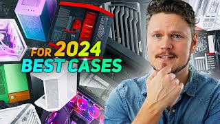 The Best PC Cases for 2024 [upl. by Marelda216]