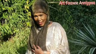 Faaxee Anniyyaa  Mee Maaltu Na malaa  Best Oromo Music [upl. by Carmelle]