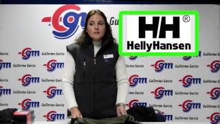 TUTORIAL ROPA INTERIOR TÉRMICA DE HELLY HANSEN EN GUILLERMO GARCÍA [upl. by Carola]