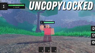 ROBLOX  ADVANCED ROLEPLAY GAME KIT UNCOPYLOCKED [upl. by Zebapda]