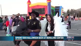 Spooky Boo Halloween Bash at the Berglund Center [upl. by Vihs429]