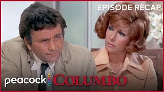 quotLovely But Lethalquot in 13 Minutes  Columbo [upl. by Atinniuq276]