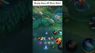 3K Damage 💀 Brody Critical Build  Mobile Legends  MLBB [upl. by Nilyac330]