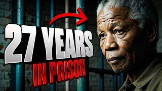 The Journey of Nelson Mandela From Prisoner to President  Nelson Mandela Documentary [upl. by Lucilia359]