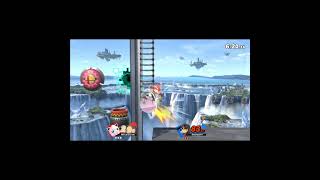 Hungry custom stages smashbros [upl. by Delainey]