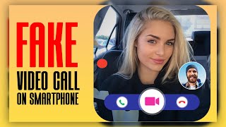 How to Fake a Video Call on Facebook  Latest Working Method [upl. by Lonne]