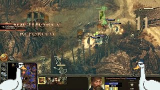 Spellforce 3 Reforced  Part 11  ТРОПОЧКА [upl. by Cart]