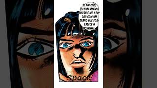 ESTILO MANGÁ JJBA  Giorno Vs Bucciarati Parte 6 jjba goldenwind anime manga [upl. by Braca]