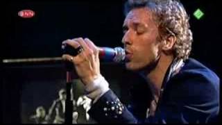 Coldplay  Viva la vida live  Paradiso [upl. by Erdnaed]