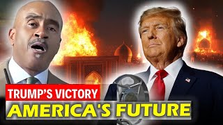 Pastor Gino Jennings  SHOCKING PROPHECY 🚨 A Last Shocking Prophecy For Trump amp Americas Future [upl. by Trust]