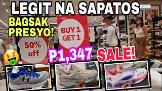 1347 CONVERSE SHOES at MAY BUY 1 TAKE 1 ang DAMING NAKA SALE 50 OFF BAGSAK PRESYONG ORIGINAL [upl. by Sweyn]