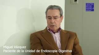 Testimonio de endoscopia digestiva [upl. by Angelle]