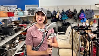 GOODWILL WANTED 1299 FOR THESE GOLF CLUBS… [upl. by Alebasi757]