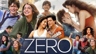 Zero  Official Trailer REACTION  Shah Rukh Khan  Aanand L Rai  Anushka  Katrina [upl. by Ahsiemal]