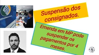 Suspensão dos consignados MP 958 pode ser a melhor chance [upl. by Akimat620]