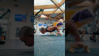 PUSHING FROM DEEP  DAY 53100 PT2 shorts NoPainNoProgression [upl. by Pazit]