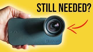 Why YOU Still Need Smartphone Lenses in 2023  ShiftCam LensUltra Review [upl. by Nylrebmik]