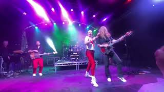 One Night of Queen Fat Bottomed Girls  Gawsworth Hall Macclesfield 29062024 [upl. by Noakes]