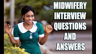 Midwifery interview Questions and Answers [upl. by Letsirhc909]