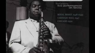 Confirmation  Charlie Parker Dizzy Gillespie [upl. by Con]