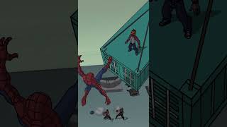 The Gob Squads SpectacularSpiderMan SpiderMan PeterParker [upl. by Maybelle240]