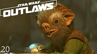 Star Wars Outlaws Playthrough 4K  Episode 20 [upl. by Anny379]