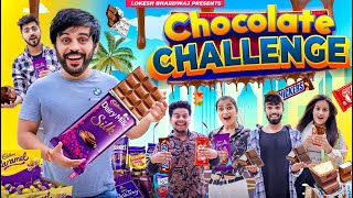 CHOCOLATE CHALLENGE  Shivam Dikro  Lokesh Bhardwaj  Aashish Bhardwaj [upl. by Airetak161]