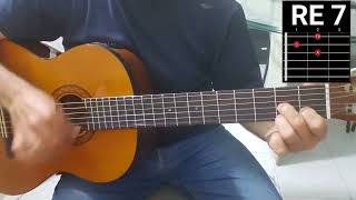 Cómo tocar IGUAL QUE AYER  Enanitos Verdes 🍀 ACORDES Y RITMO TUTORIAL GUITARRA 86 [upl. by Adnulahs30]