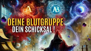 Die geheime Sprache der Blutgruppen Enthülle dein verborgenes kosmisches Erbe [upl. by Llerdnam931]