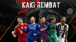 Official KAKI REMBAT Live Stream [upl. by Ennylcaj342]