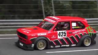 Fiat 127 1400cc 16V  Schdorf 2015 [upl. by Ailemaj]