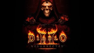 Diablo 2  Resurrected wLazza Ep2  del Male [upl. by Maltzman]