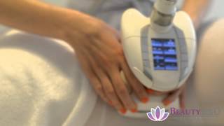 Endermologia LPG Endermolab z Anna Popek w BeautymeD [upl. by Somisareg57]