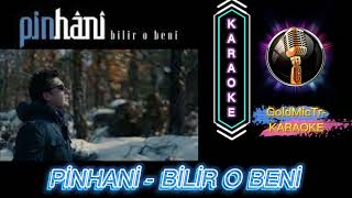 PİNHANİ  BİLİR O BENİ  KARAOKE  COVER [upl. by Macey]