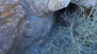 Stumbled Upon a HIDDEN Tunnel While Exploring a Remote Canyon [upl. by Airotciv72]