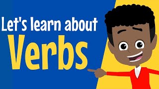 What is a Verb  Verbs  Grammar  Grammar Tutorial  Primary amp Elementary Schools  KS1 amp KS2 [upl. by Blanka]