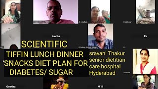 COMPLETE SCIENTIFIC DIET PLAN FOR DIABETES  SUGAR  SWAMI VIVEKANANDA YOGA [upl. by Ehpotsirhc]