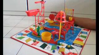 MOUSE TRAP game 1963 [upl. by Heloise256]