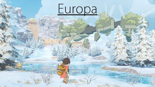 Europa 3384p Gameplay [upl. by Dralliw]