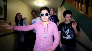 Orono Swimming and Diving Lip Dub 2014 [upl. by Koziel]