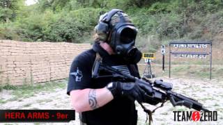 Rifle Drill  Kombo  Texas Protocol  Instructor Zero [upl. by Kalk]