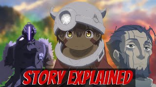 Made in abyss Story Explained [upl. by Norak348]