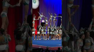 Senior Elite Pyramid cheer [upl. by Costin]