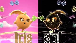 Sunny Bunnies Intro Amazing Effect and Overlay with Special Voice Changer [upl. by Ettari492]